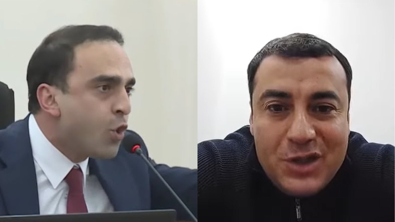 Ավինյանի 700 հազար դոլարանոց կոռուպցիոն անգործության վերաբերյալ․ Արթուր Չախոյան