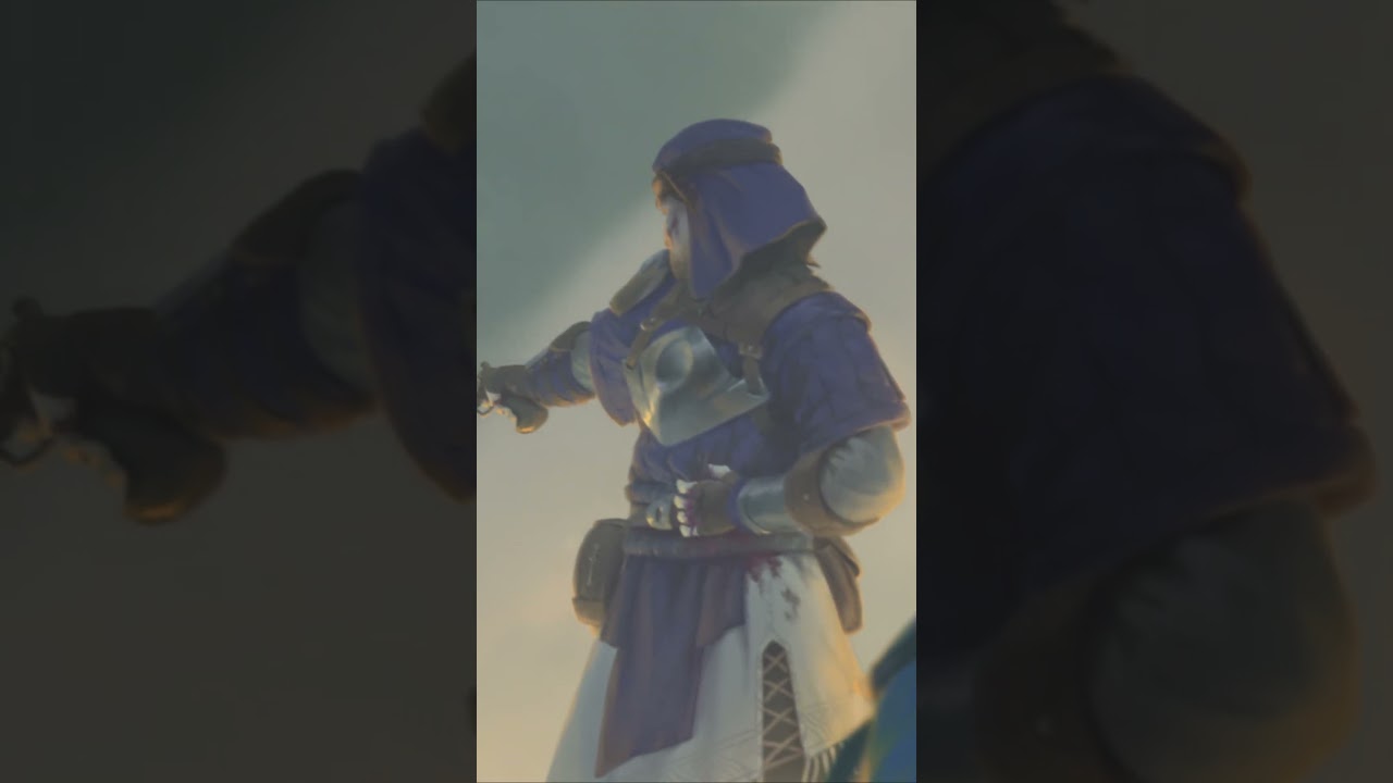Outward 2 Key Art revealed - it's awesome!