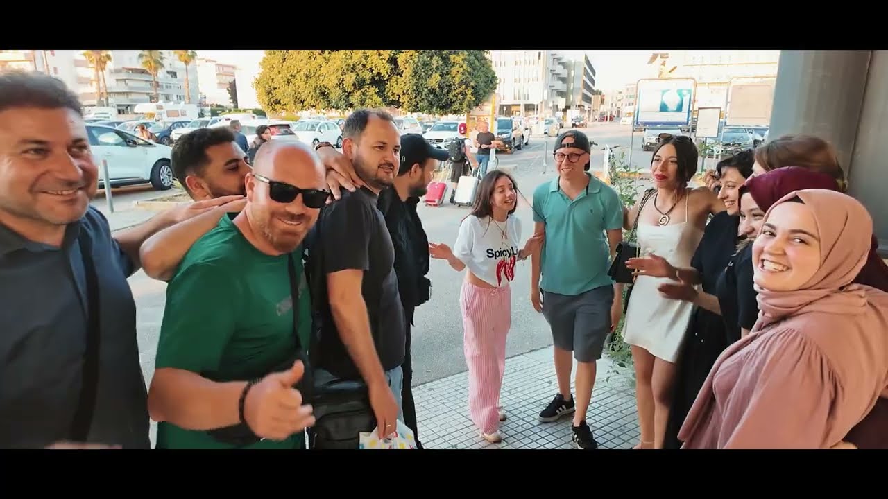 Tadında Kısa Film Var Belgeseli I Adana-Lecce 2025