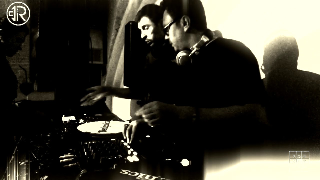 DP-6 &mdash; Vadim Indigo & Alexey Filin | R_sound| Lipetsk @RobRoyBar 17.02.2018