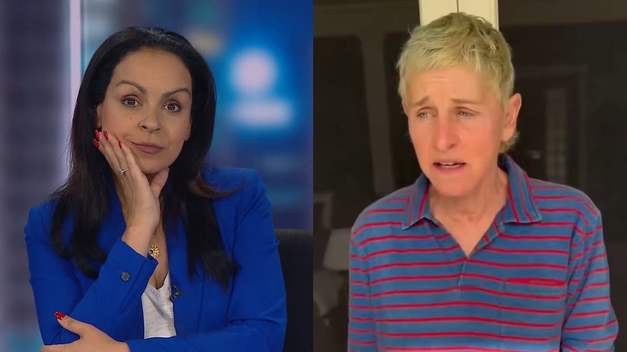 Lefties Losing It: Ellen DeGeneres makes a fool of herself