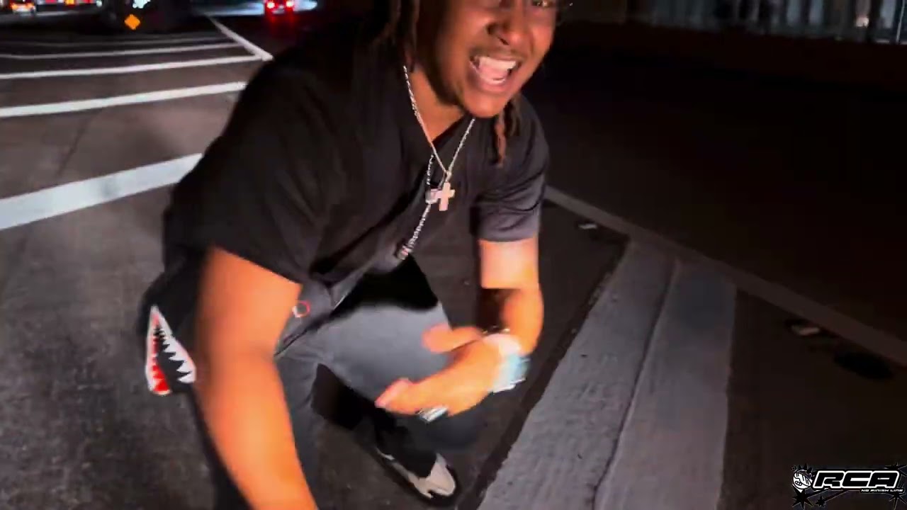 CHUCKKINGZ - MR. GLAAHH (Official Music Video) #MRGLAAHH