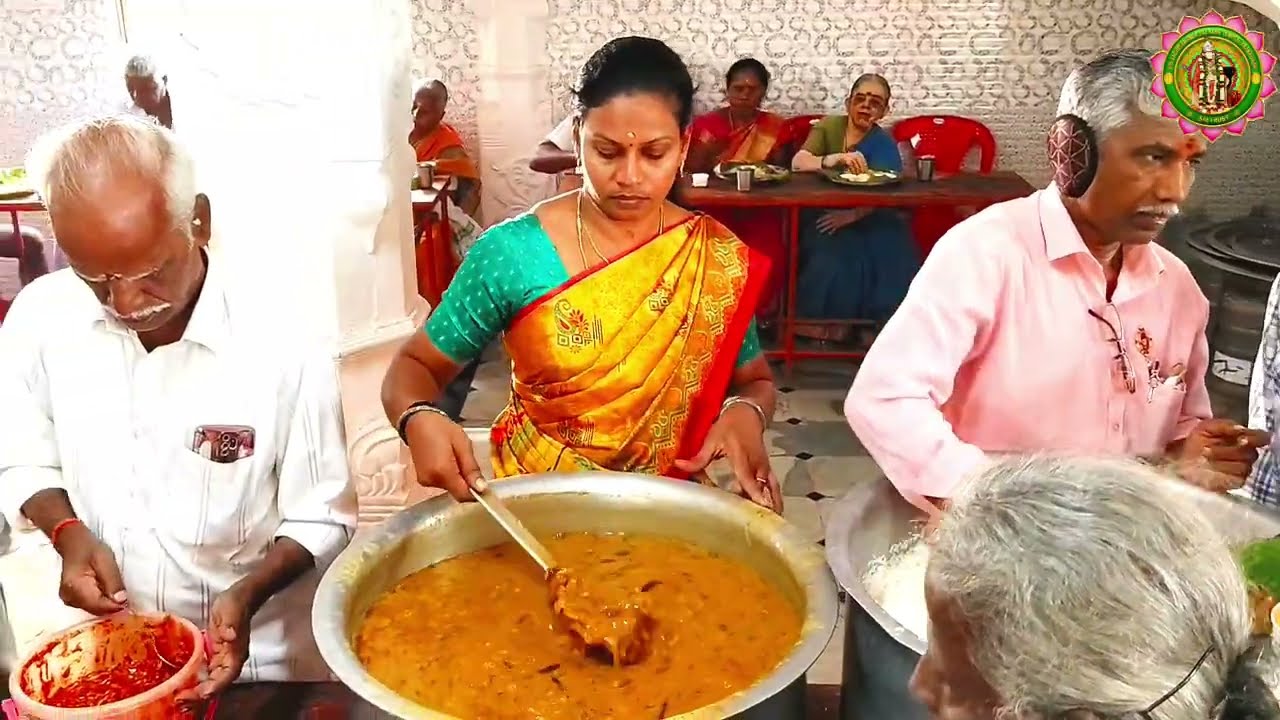 🙏 இன்றைய அன்னதானம் சேவை | 29.12.2026 | ஓம் சாய் ராம் 🍛 | Arakkonam 📍 