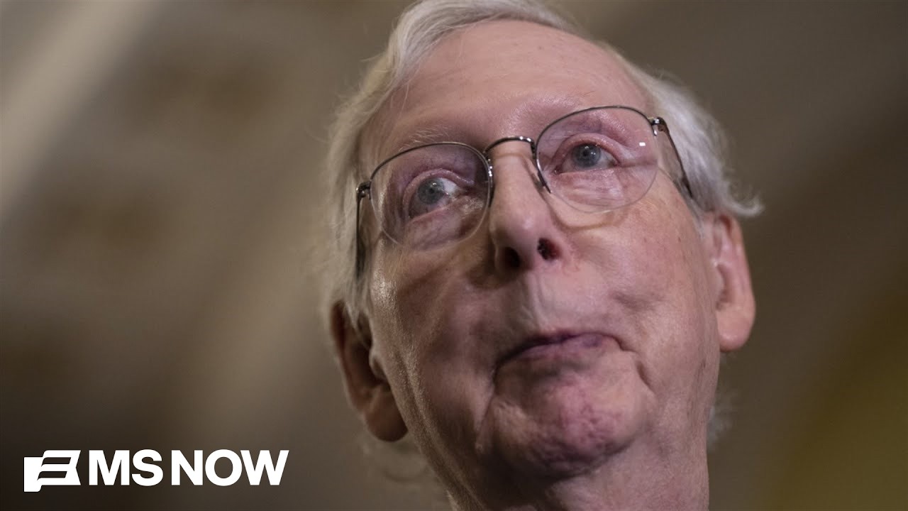 'Lied to, deceived, betrayed': Kentuckians react to mystery around McConnell's health