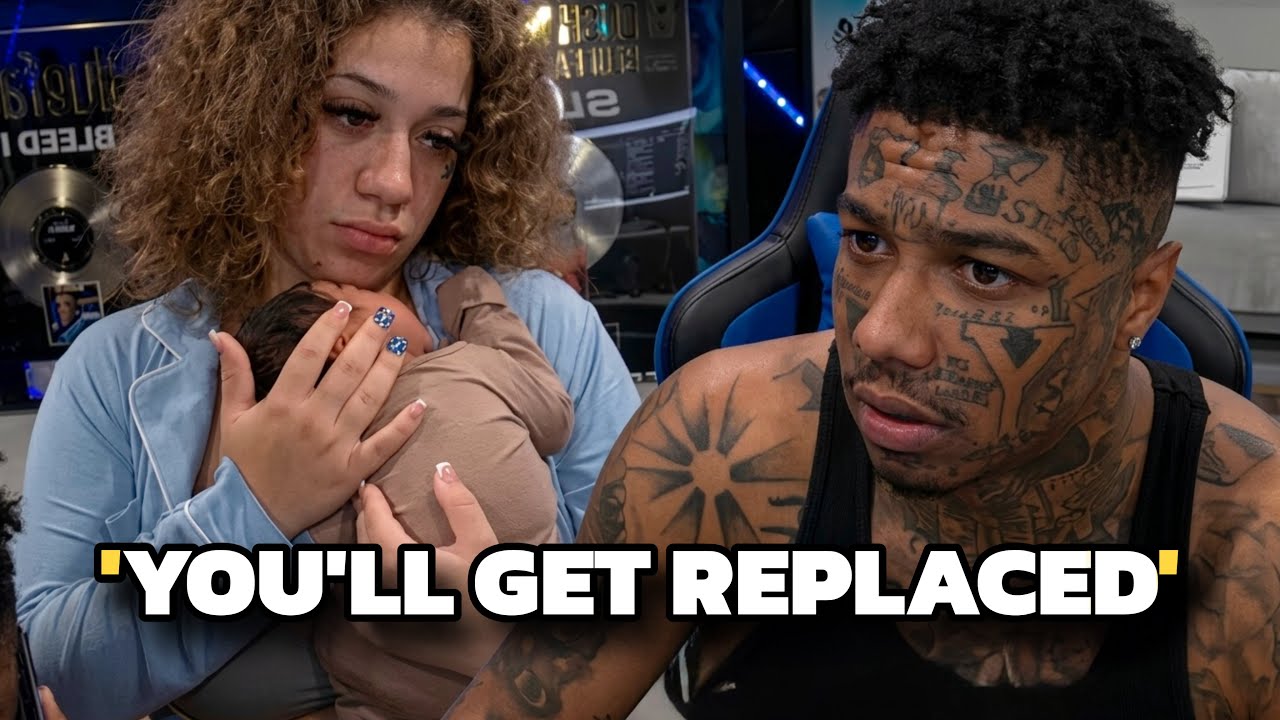 Blueface Gives Nevaeh A Reality Check...😳 *CONFESSION*
