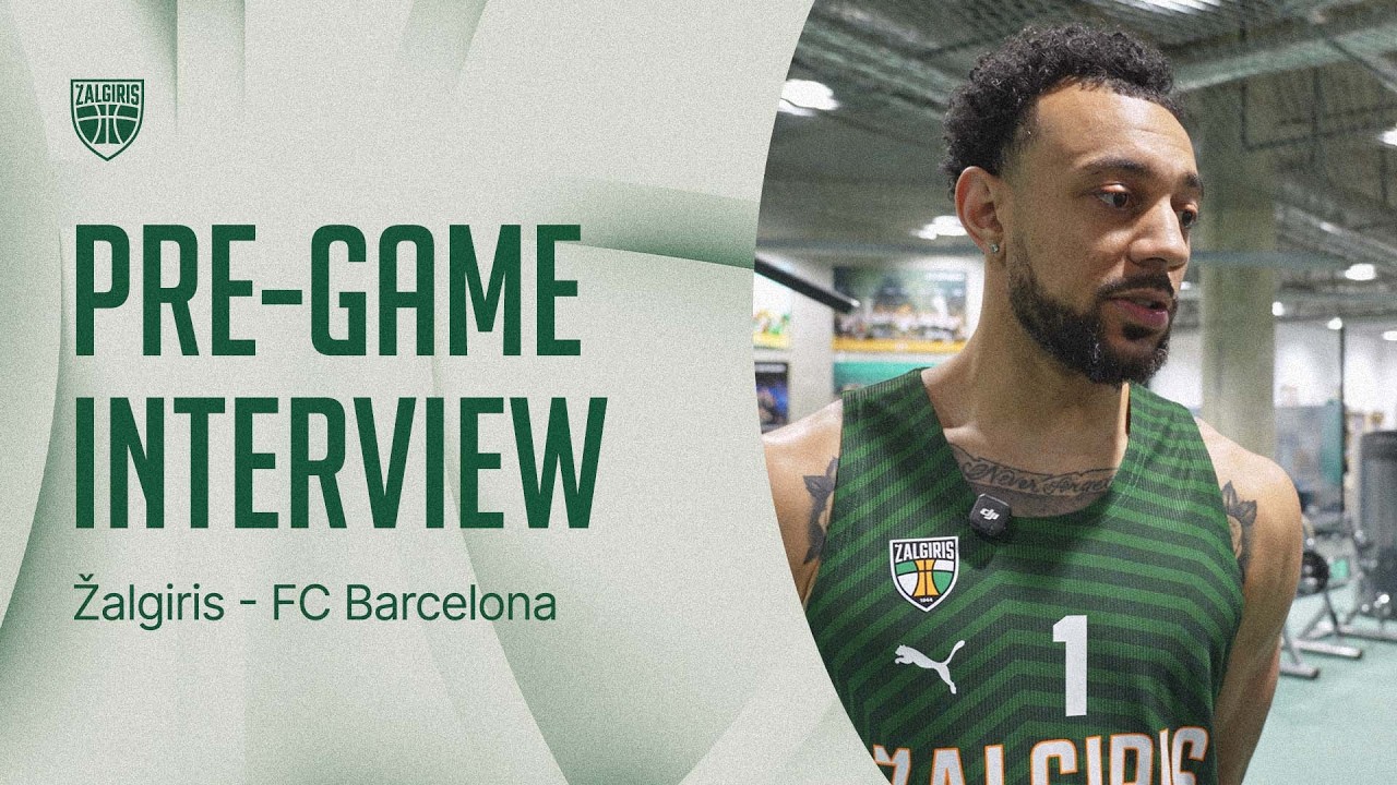 Найджел Уильямс-Госс перед игрой с &laquo;Барселоной&raquo;: &laquo;Обе команды знают, что поставлено на карту&raquo;.