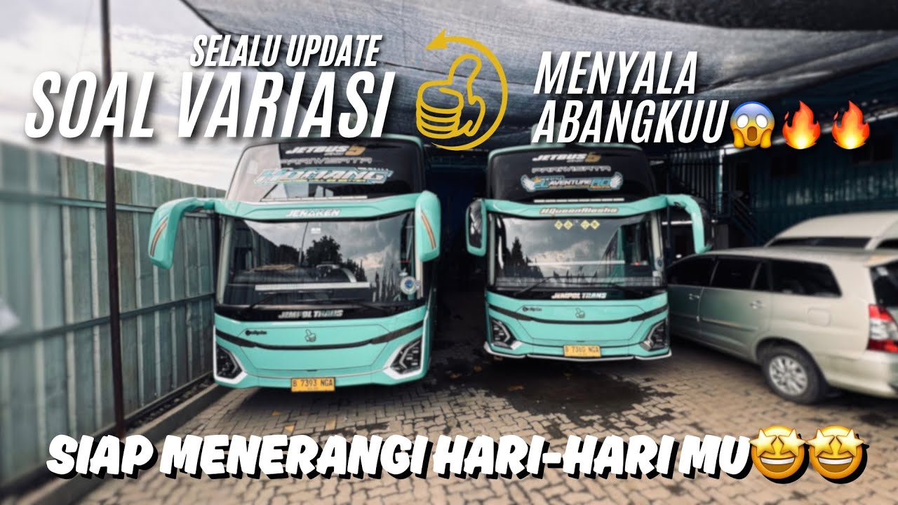 KOMANG (Jempol👍Trans) PASANG LAMPU-LAMPU Dan VARIASI😱PERLAHAN TAPI PASTI‼️