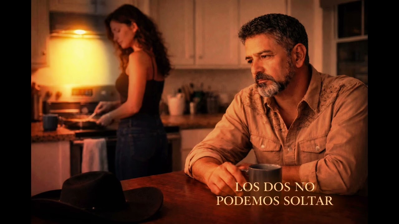 Los Dos No Podemos Soltar – Ranchera Norteña de Amor y Despecho