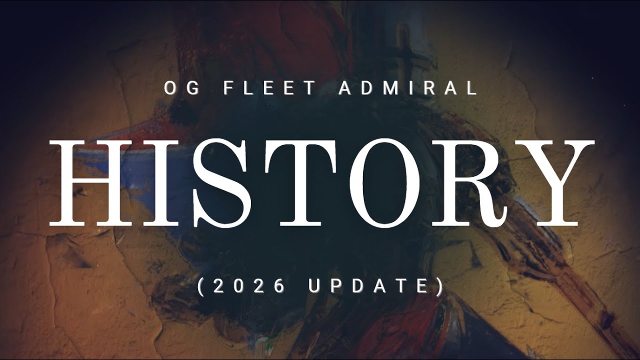 The OG Fleet Admiral and Election History (2026 update)