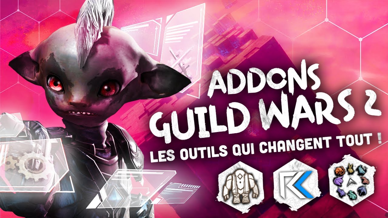 Guild Wars 2 – Les Addons Indispensables en 2025 (Installation & Guide Débutants)