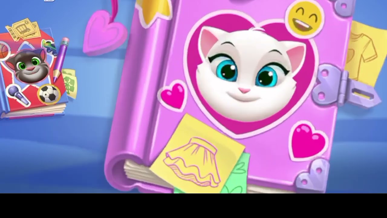 Tom friends 2