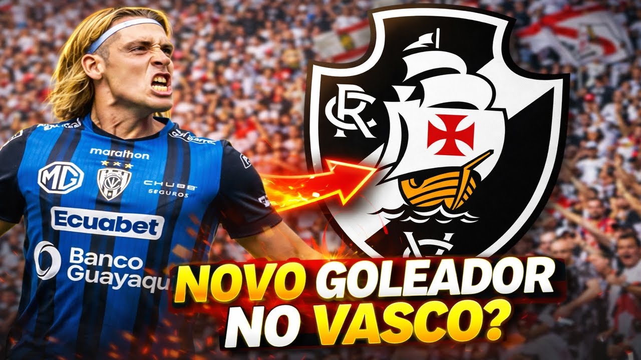 💣O SUBSTITUTO DE VEGETTI? TUDO SOBRE CLAUDIO SPINELLI NO VASCO! 💢