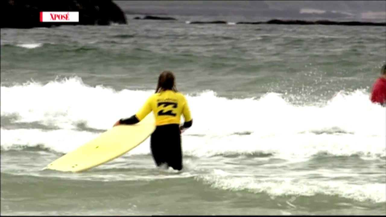 An Irish Surfer's Diet by Finn Ni Fhaolain - Big Interview