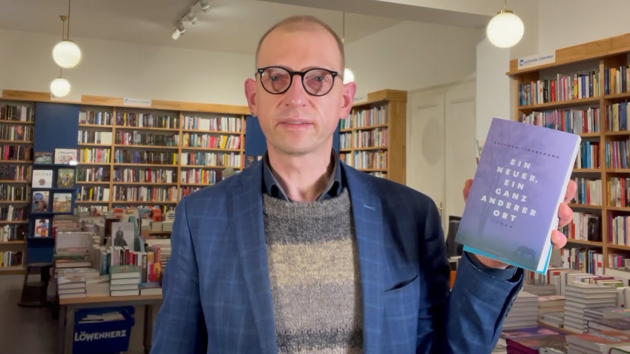 Buchempfehlung - Koschka Linkerhand: Ein neuer, ein ganz anderer Ort