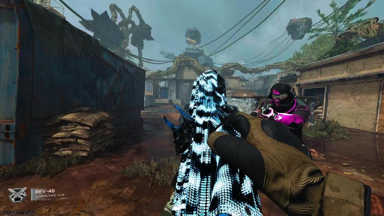 Call of Duty Black Ops 7 Overdrive Torment