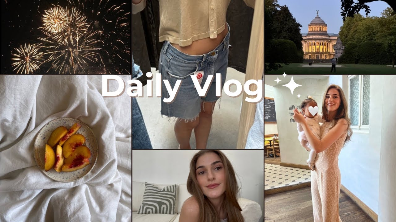 FESTA NACIONALE 🇧🇪 | Mini HAUL second hand | Thonjt ne shtepi 