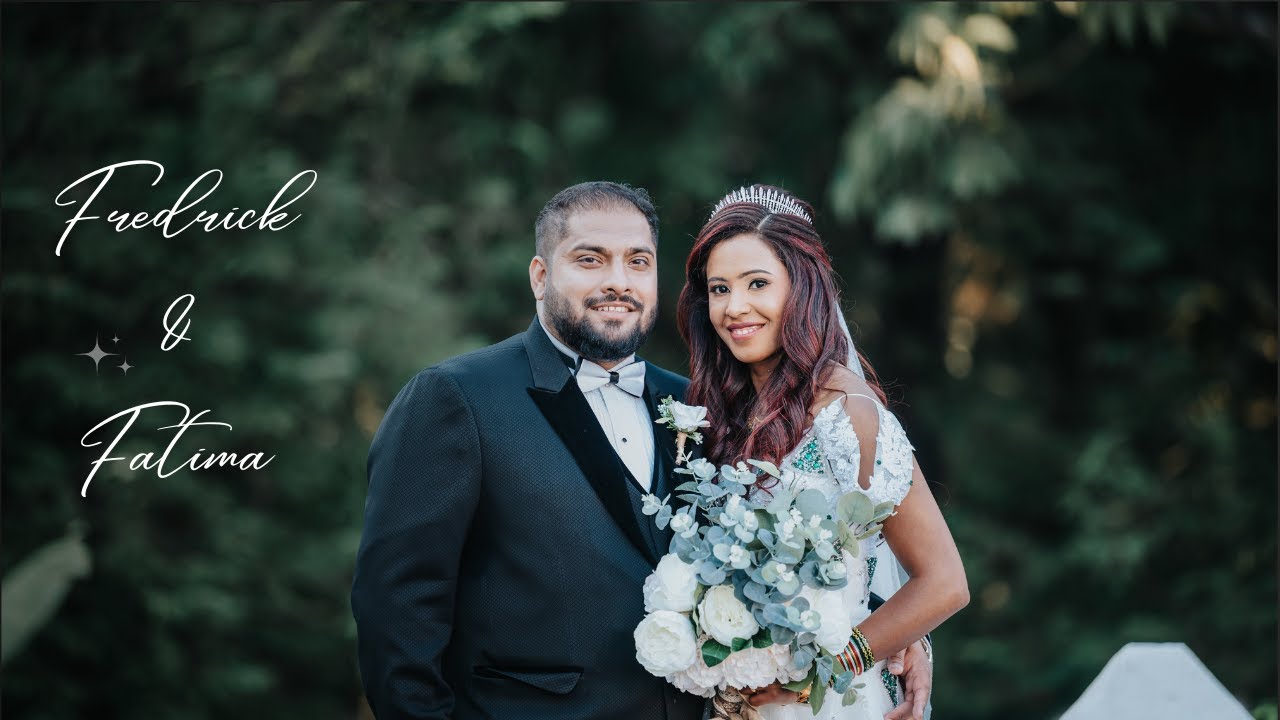 Fredrick & Fatima | Cinematic Wedding Film | Goan Wedding