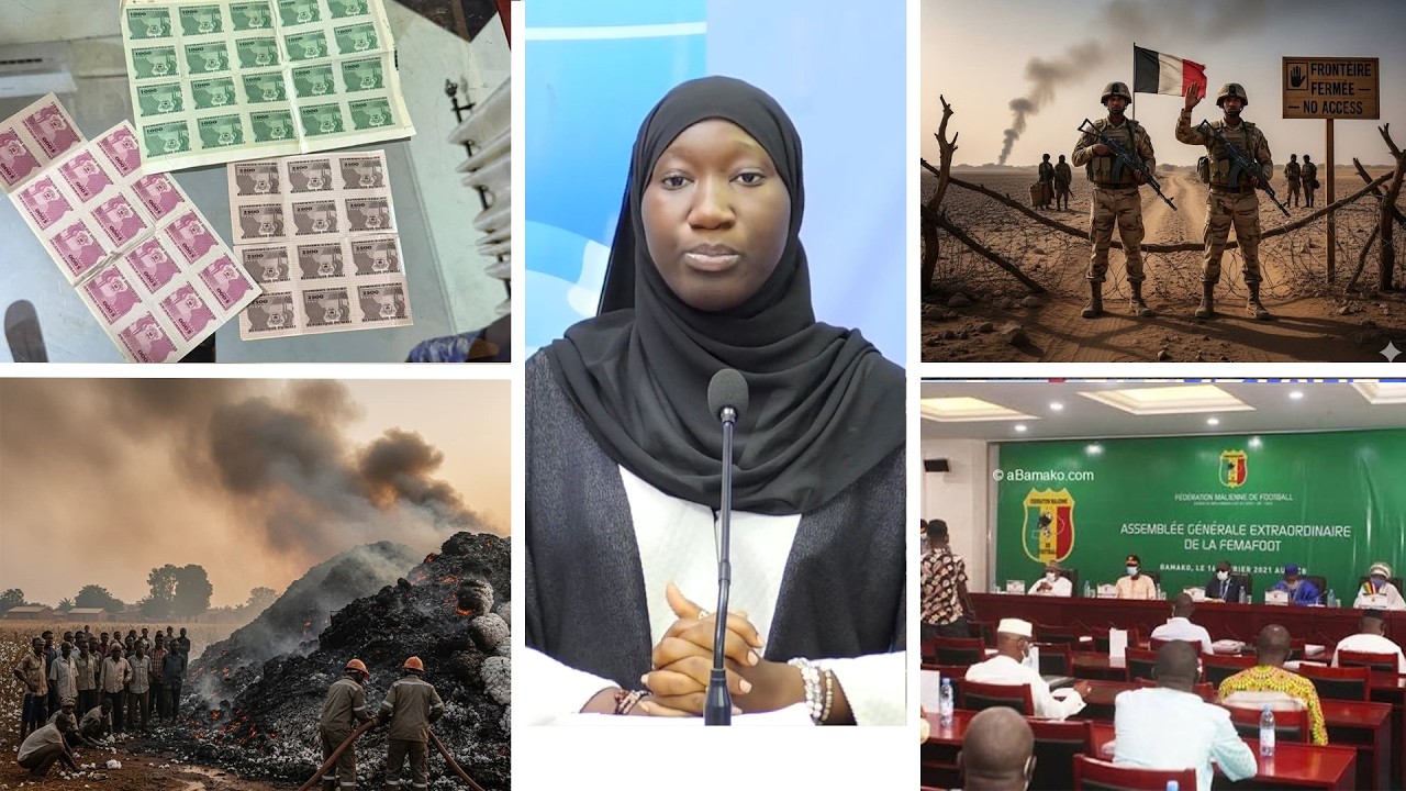 Mali/#Flash en BAMANAKAN DU 24 FEVRIER 2026 Tout sur actualité au Mali et dans reste du monde.