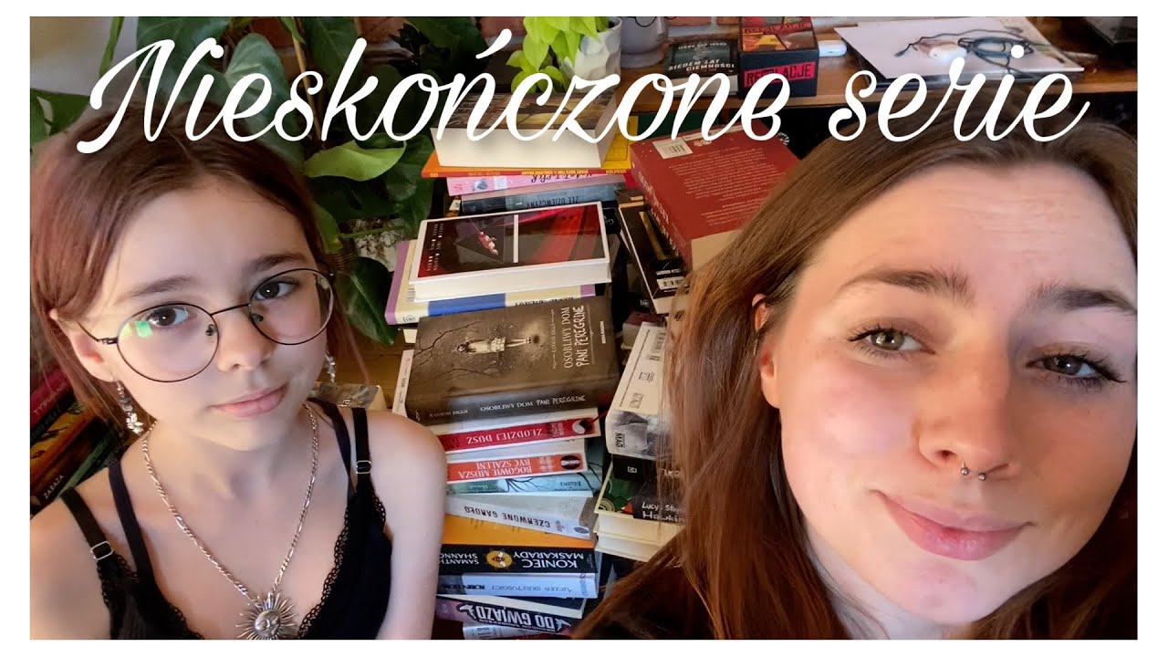 WSZYSTKIE SERIE, KTÓRE ZACZĘŁYŚMY czyli aktualizacja 2022 📚 Nasze stosy wstydu 📖