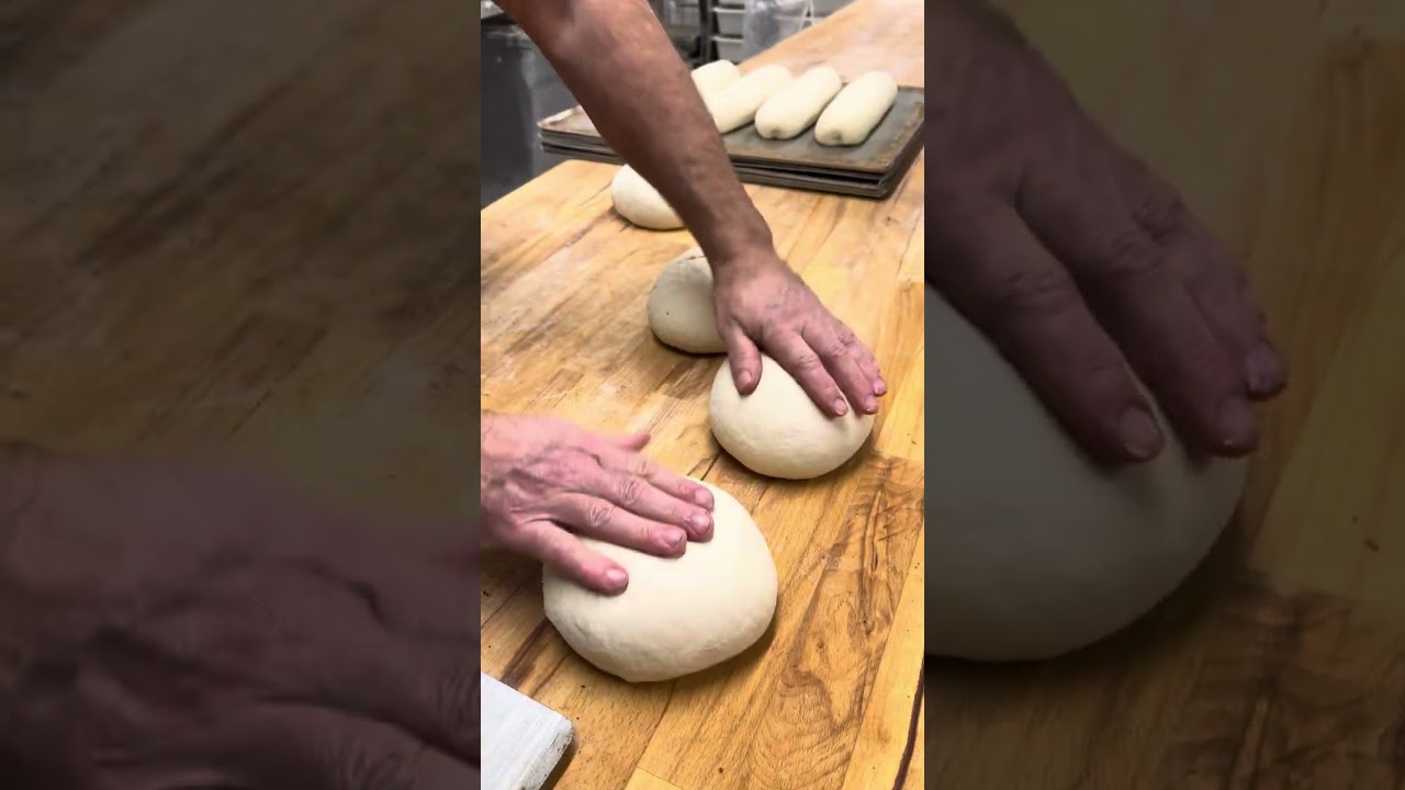 Franskbrød alm og hvordan de virkes op 💪💪