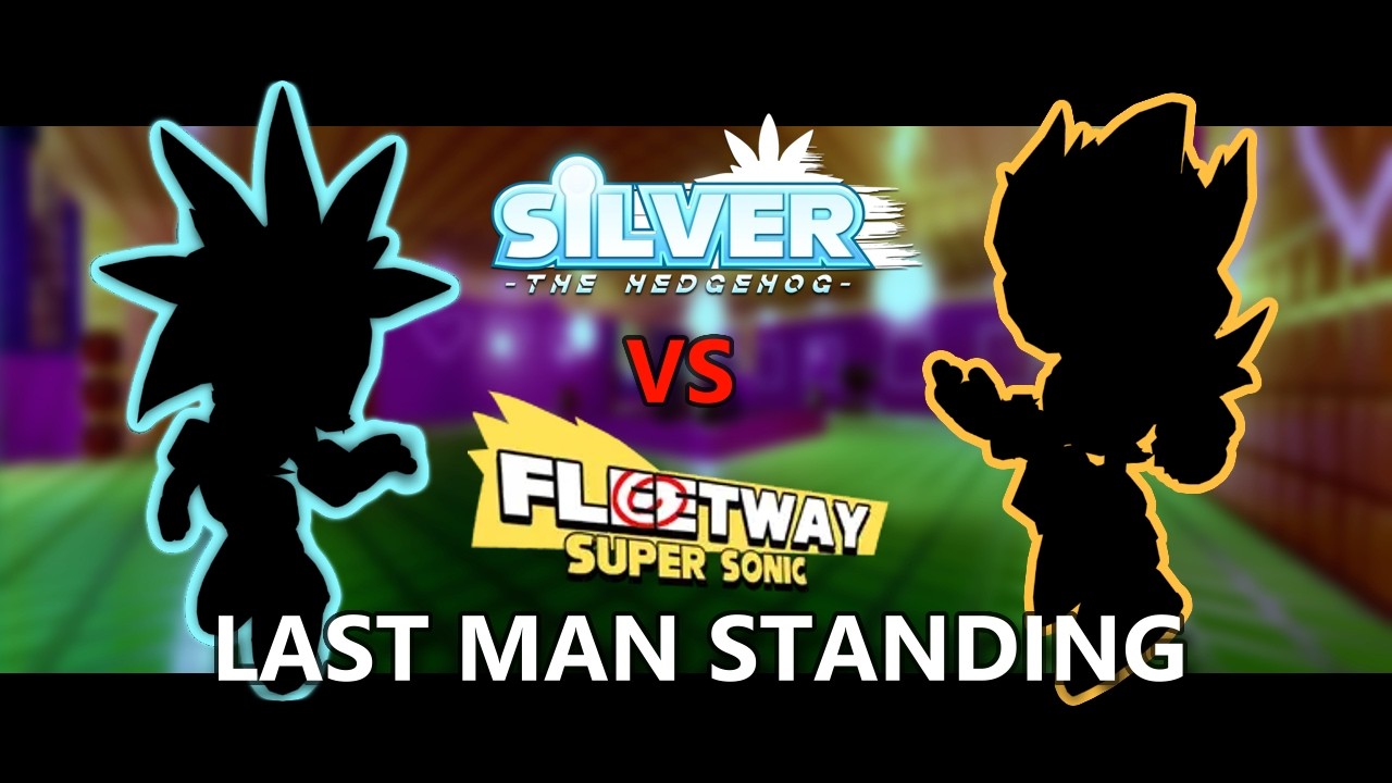 Winning Fleetway LMS as Silver | Outcome Memories v0.2 (Silver VS Fleetway)