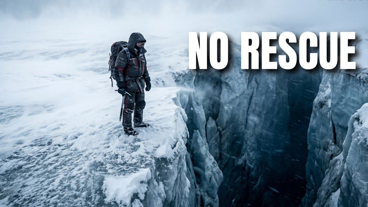 Nobody Can Reach You In Time If Something Goes Wrong Here