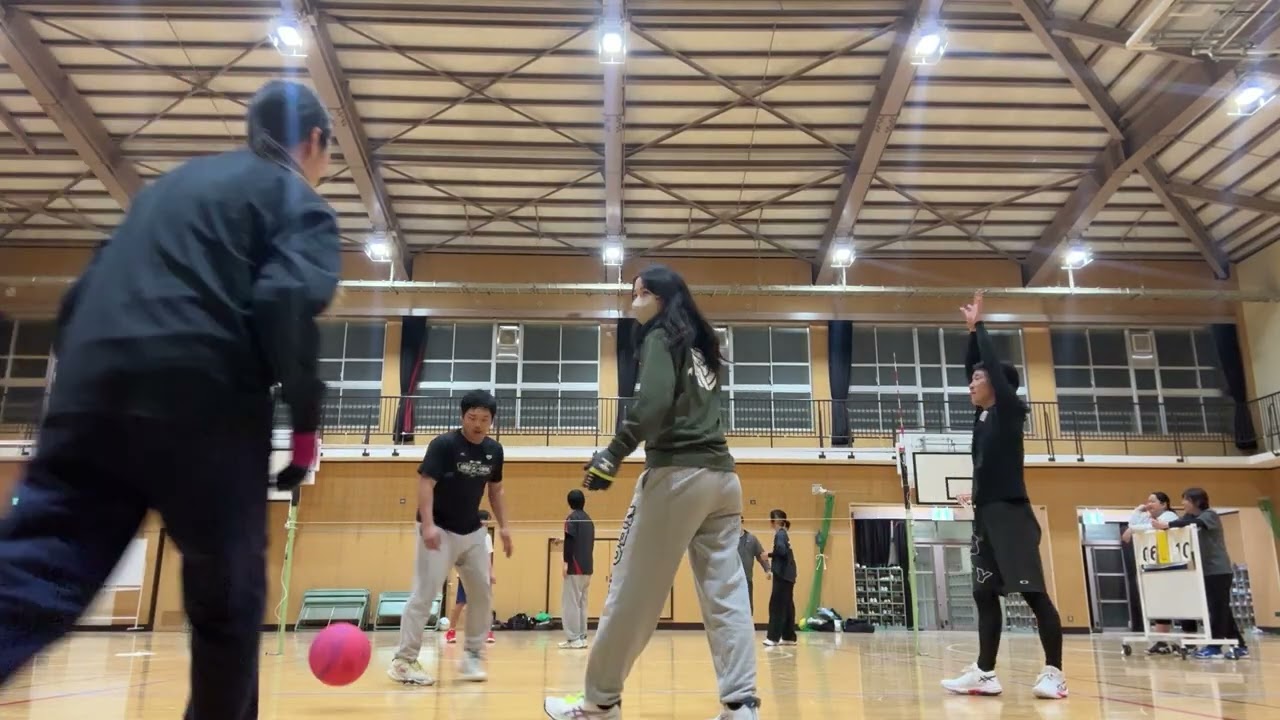 大東小練習 2/28①