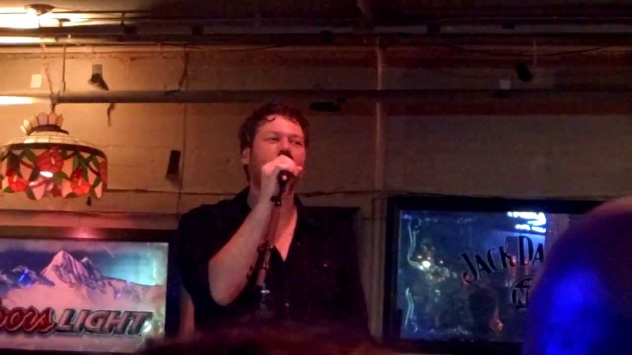 Blake Shelton - My Life (Cover) - 3.9.13