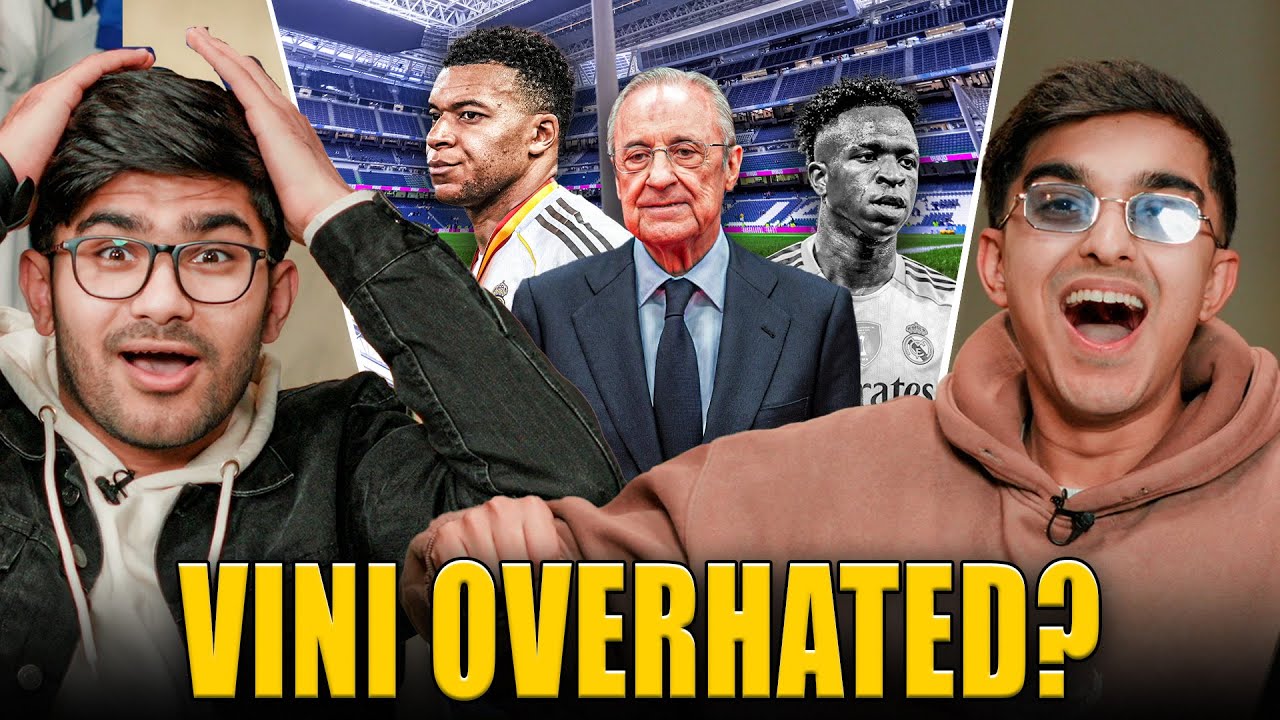 VINI Is The PROBLEM ?! He Should Leave Real Madrid ?