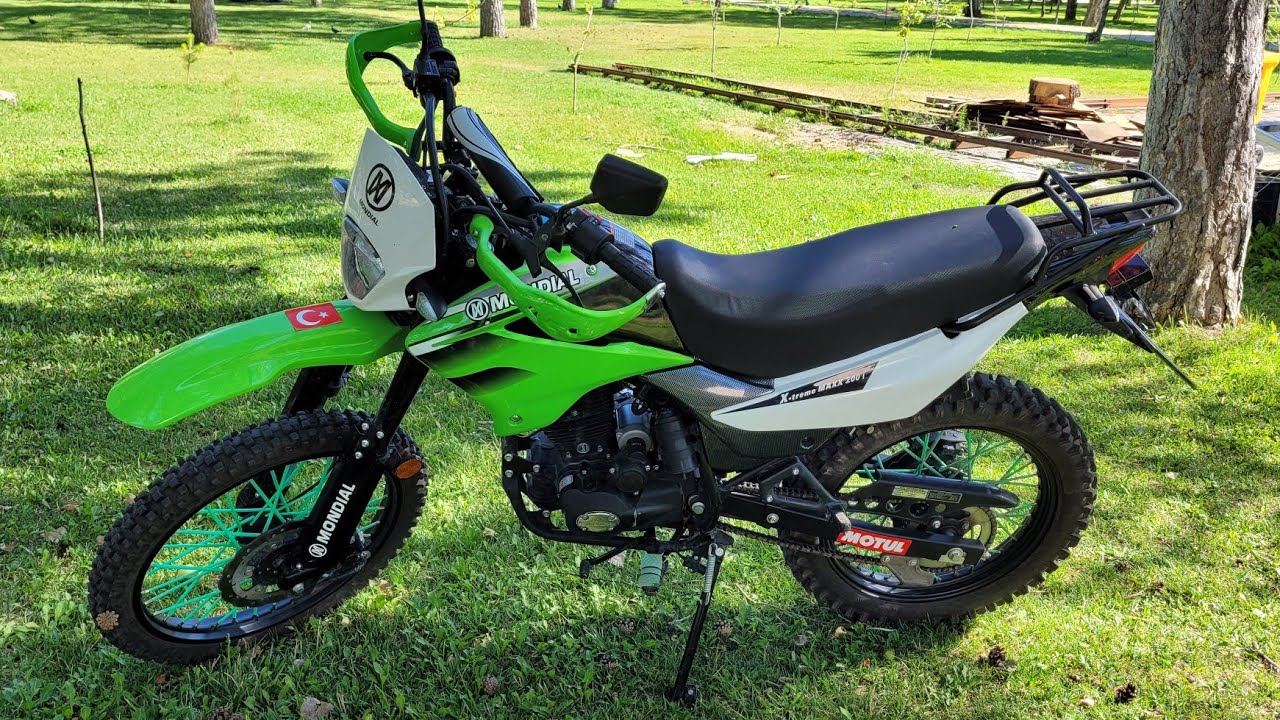 Mondial X-Treme Maxx 200 Kronik Subap Sesi Çözümü