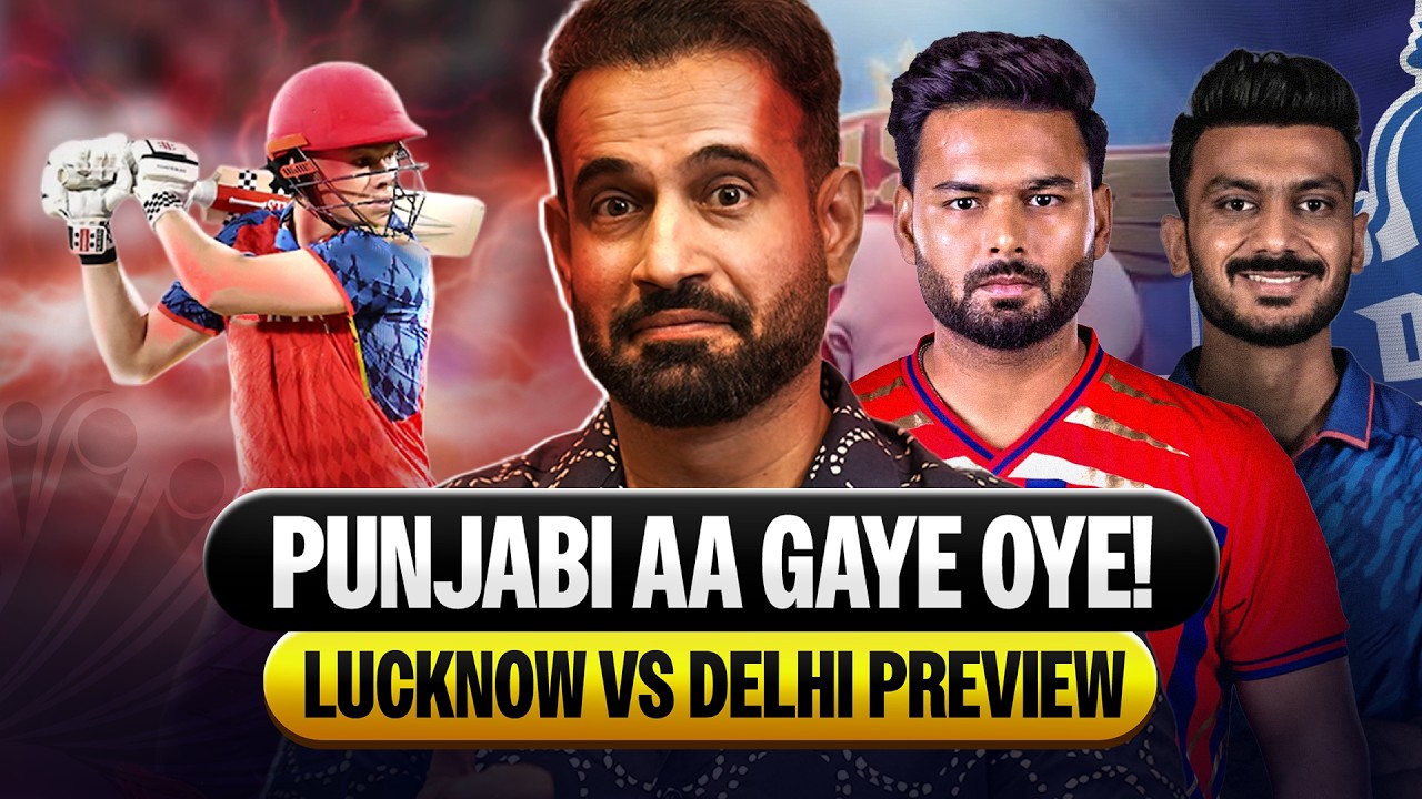 Connolly's Carnage | Rishabh Pant's Fire Test in #LSG vs #DC | IPL 2026
