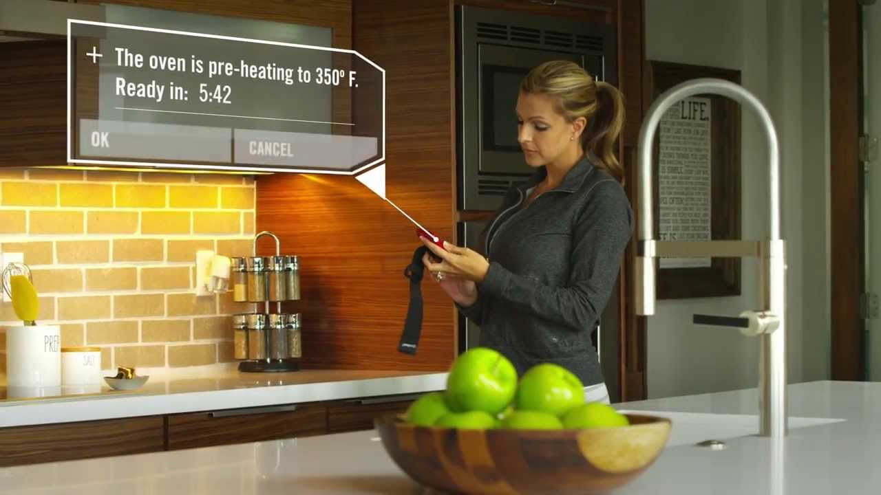 Life Simplified with Connected Devices