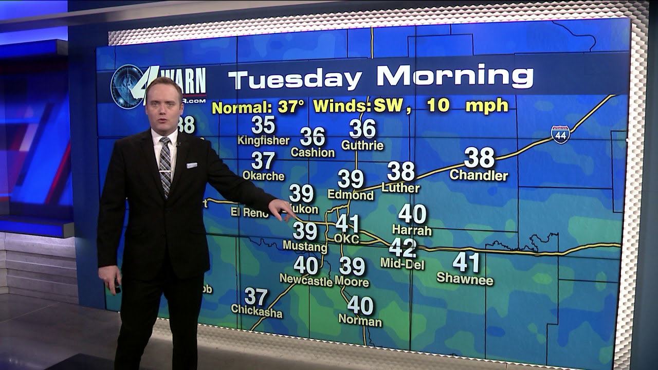 March 2nd, 2020 Forecast