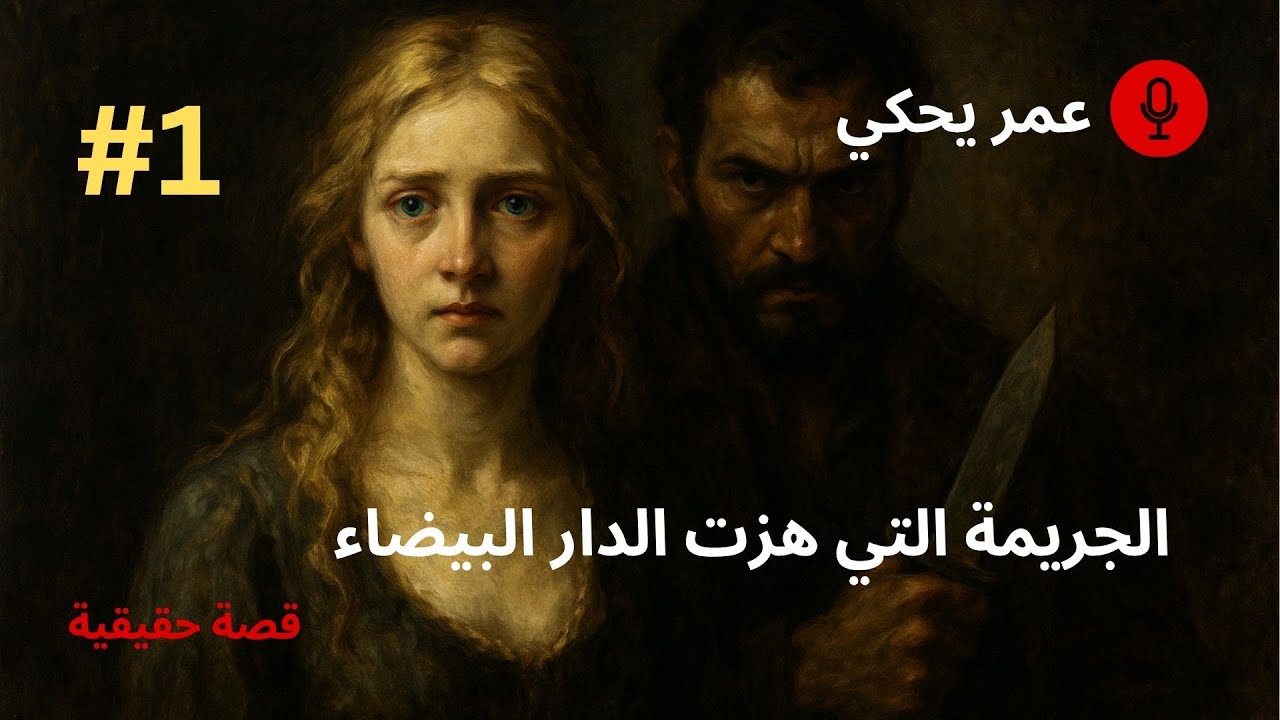 الجريمة التي هزت مدينة الدار البيضاء🇲🇦