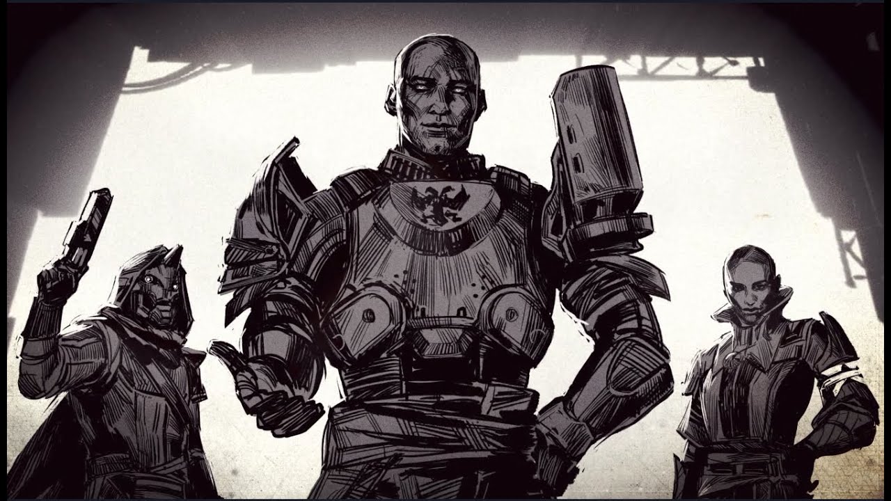 We Stand Unbroken (Season of Defiance ALL Cutscenes) – Strand Titian – Destiny 2 – S20