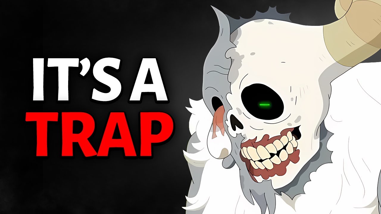 What The Lich Teaches Us About Chasing Goals