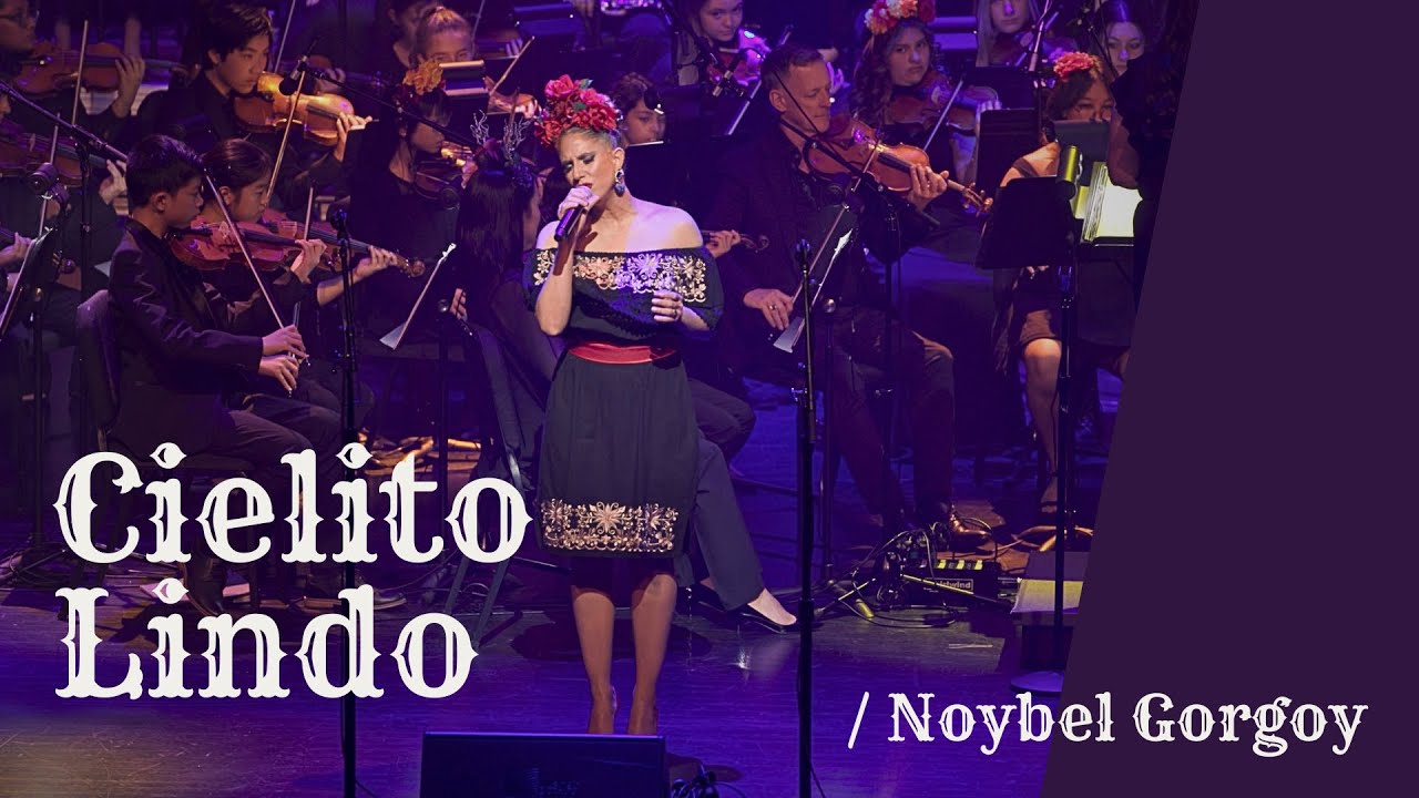 Cielito Lindo with Noybel Gorgoy and The Young Artists Orchestra Academy