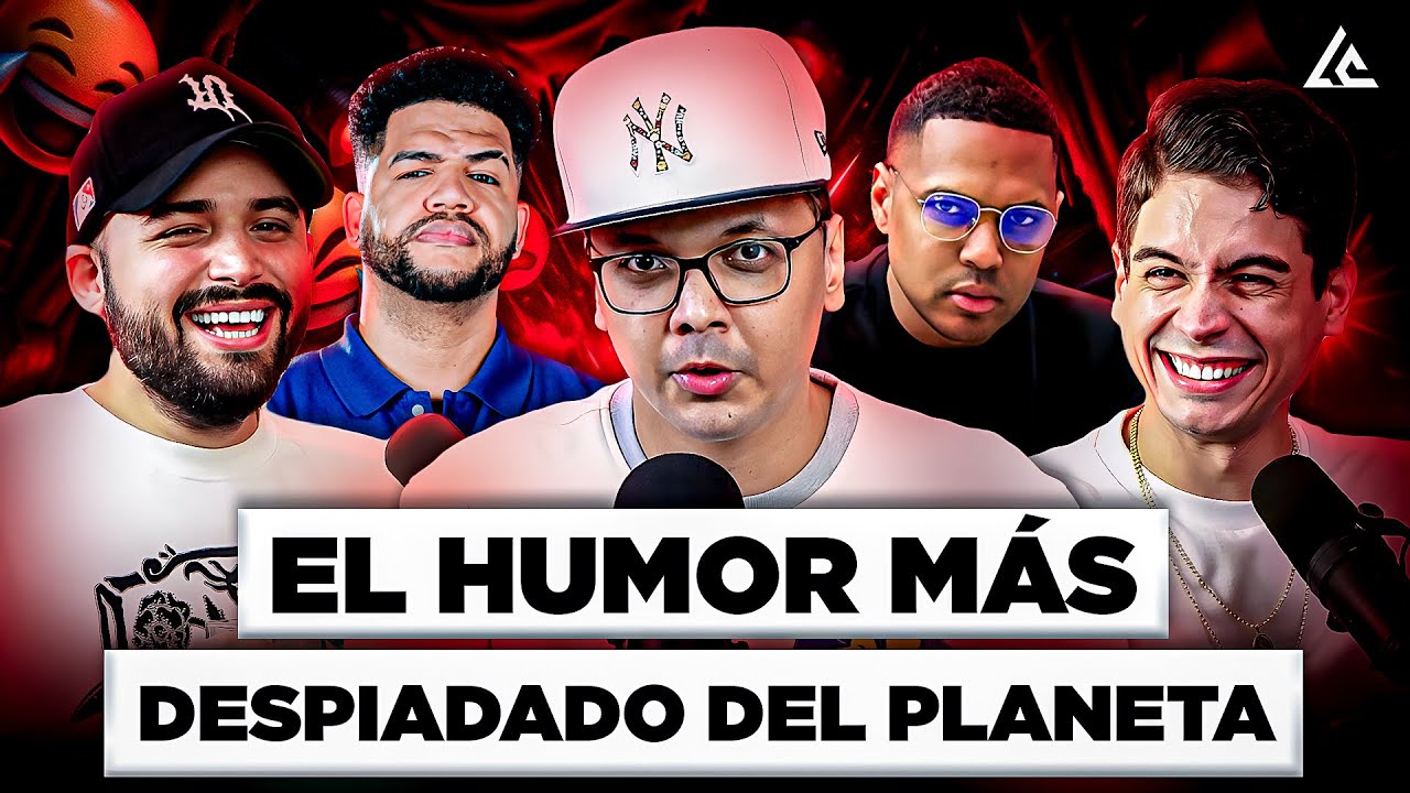 EL PIO RD SE BURLA DE LUINNY CORPORAN, CRISTIAN CASABLANCA Y LOS HAITIANOS