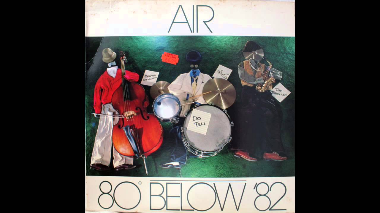 AIR - 80 Below '82