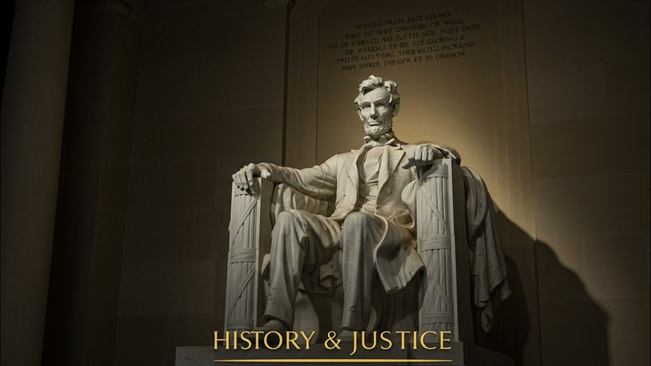 The Lincoln Memorial: Temple of Freedom | Washington D.C. History Documentary