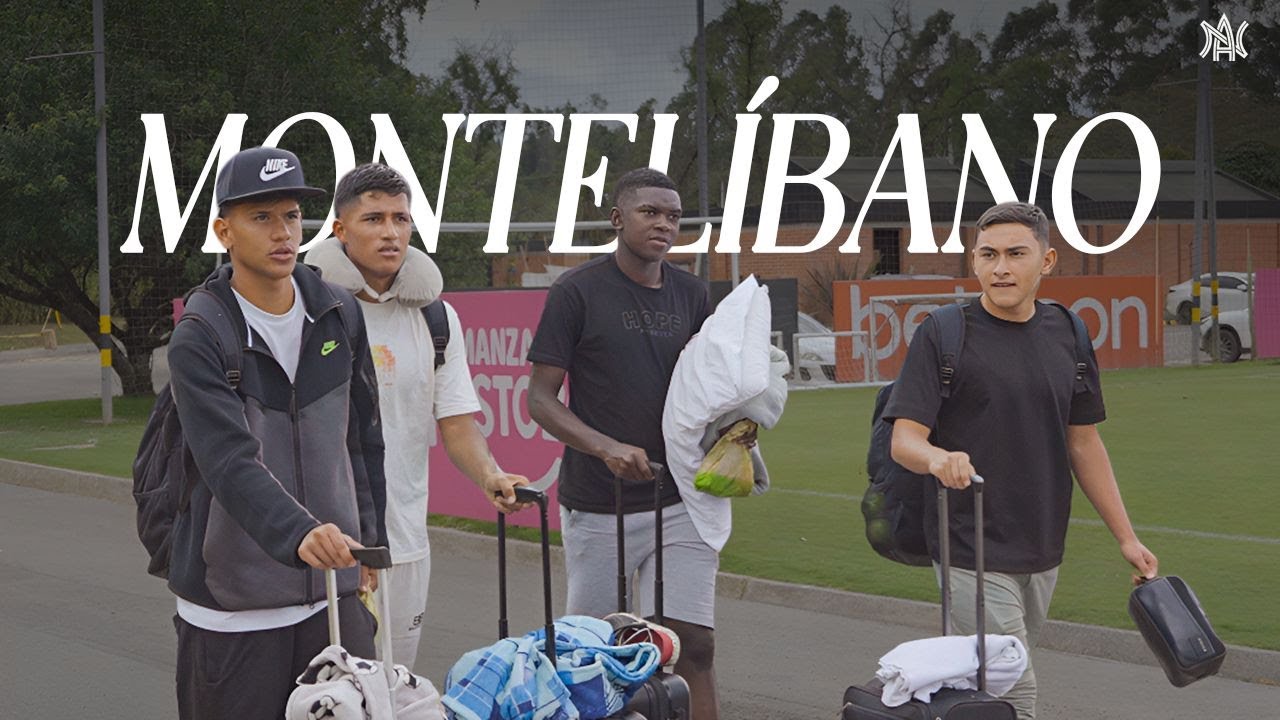 NACIONAL EST&Aacute; EN MONTEL&Iacute;BANO | Viajando con el Formativo