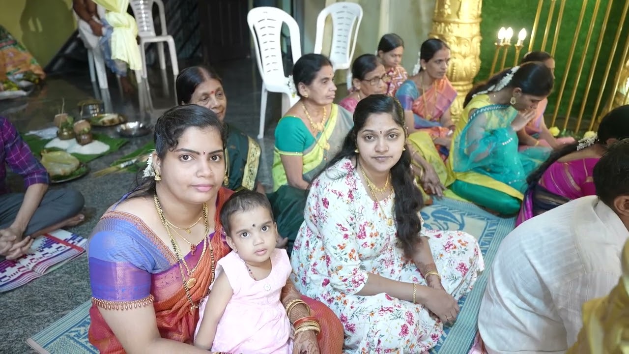 VENKATESH | ROOPASHREE | Wedding vedio | 7 November 2025 |HAVYAKA WEDDING|