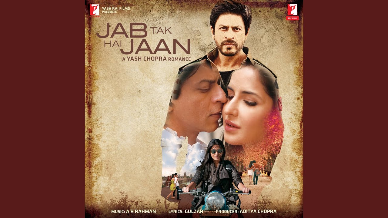 Jiya Re (Unplugged)