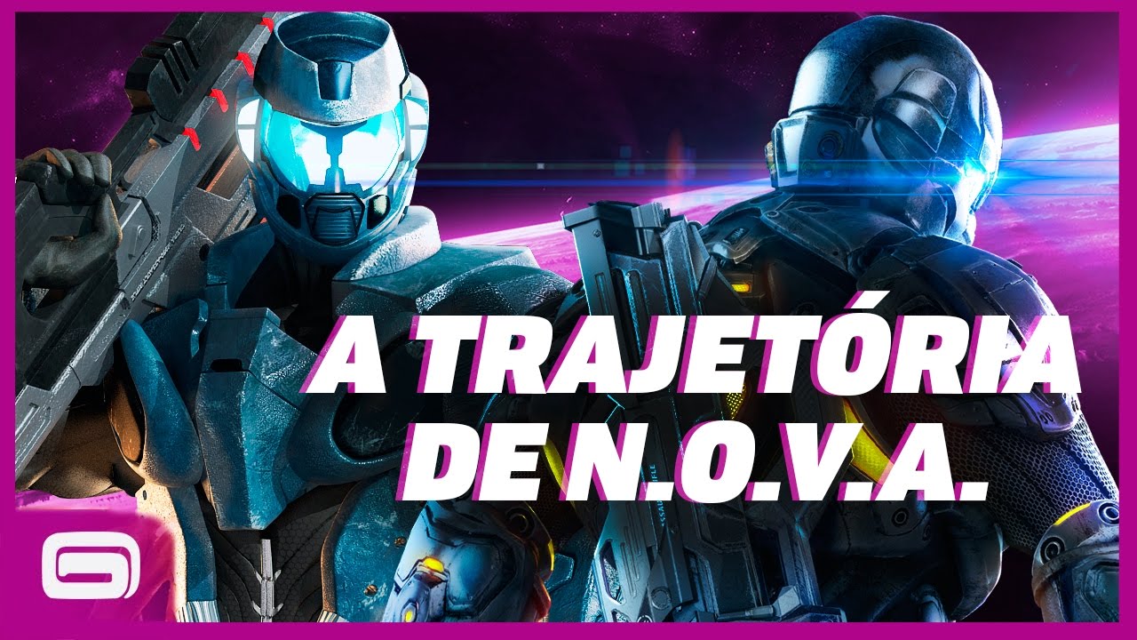 NOVA LEGACY - A TRAJETÓRIA DA SÉRIE