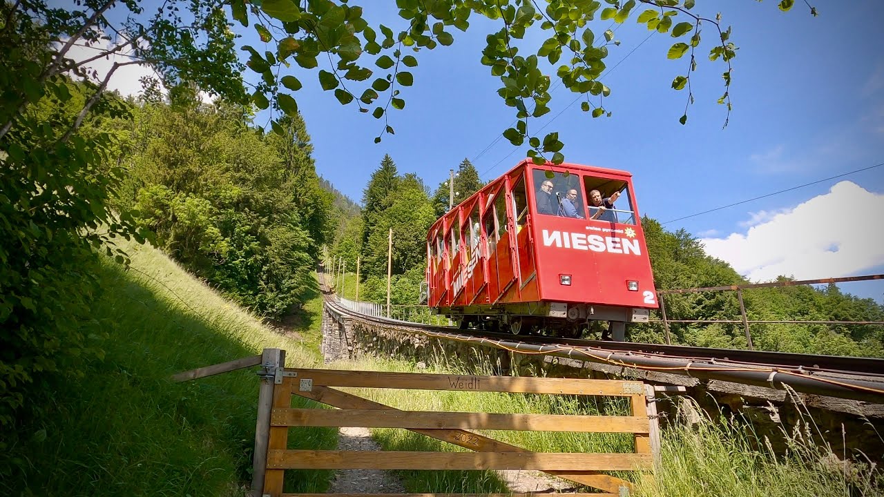 M&uuml;lenen - Niesen