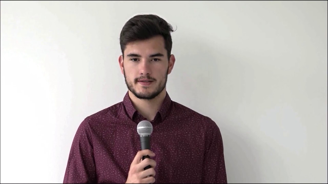 Nicolas - 2ème année  DUT Génie civil Construction Durable