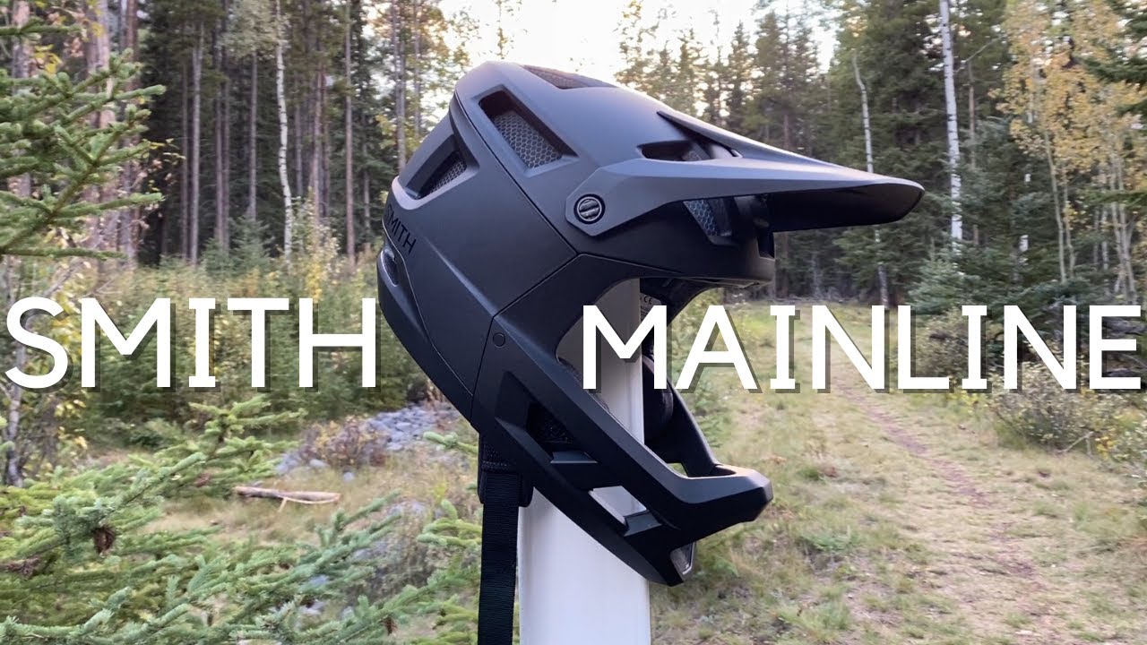 UNBOXING | SMITH Mainline Full Face Helmet
