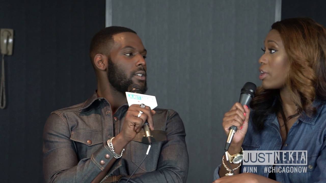 Queen Sugar's Kofi Siriboe Interview With Nekia Nichelle
