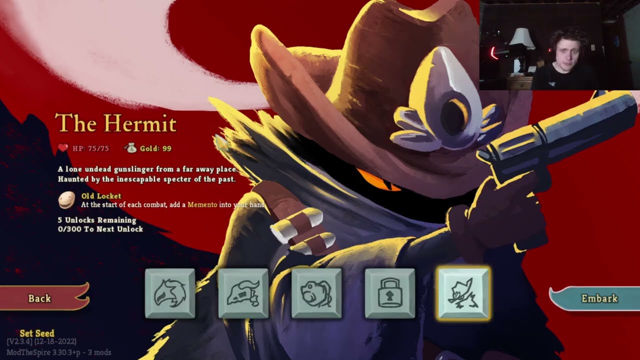 Why Do We Keep Giving DOTS Guns? Premiere Of The New Mic Slay The Spire Downfall Episode 3