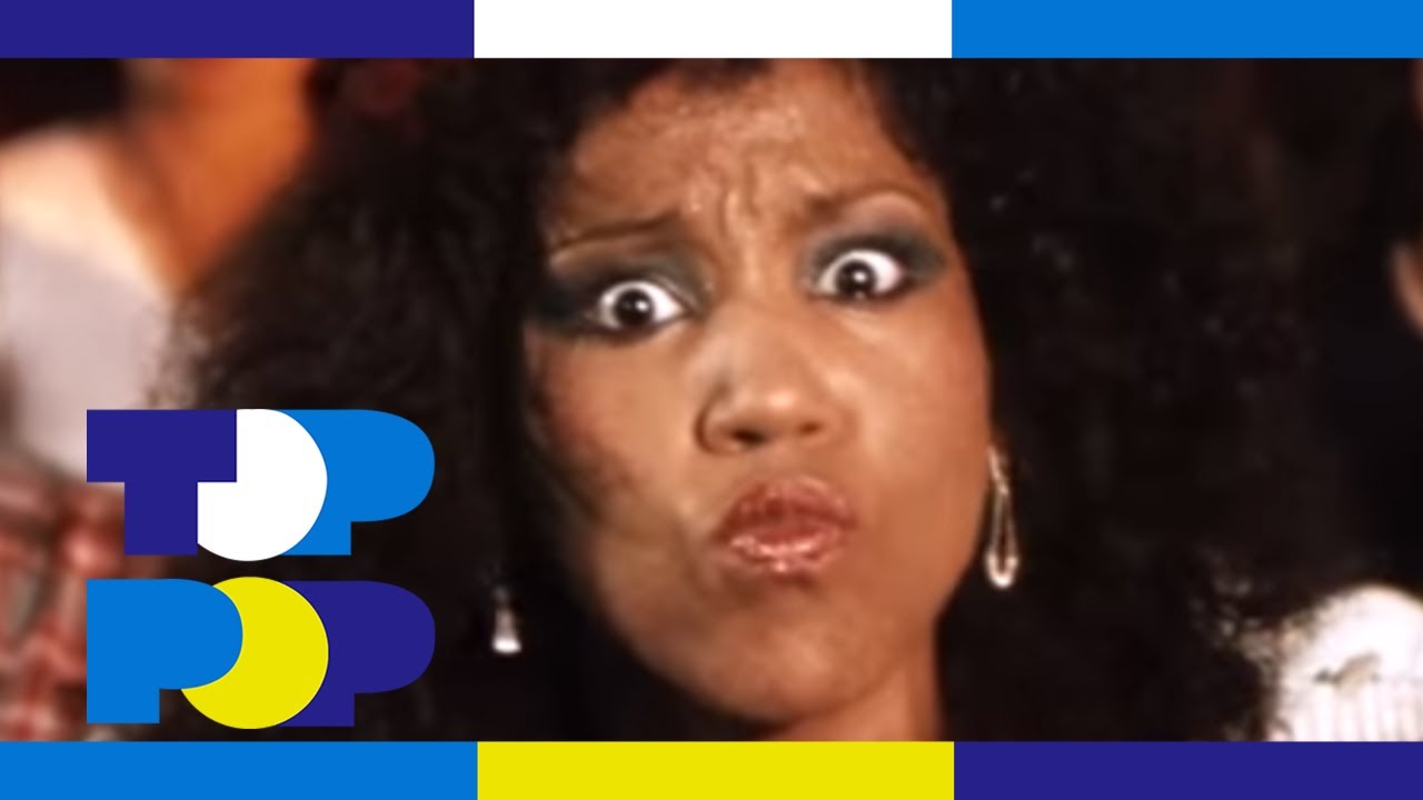 The Emotions - I Should Be Dancing • TopPop